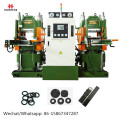 100ton safety protect rubber keychain/ flooring/ wristband making machine